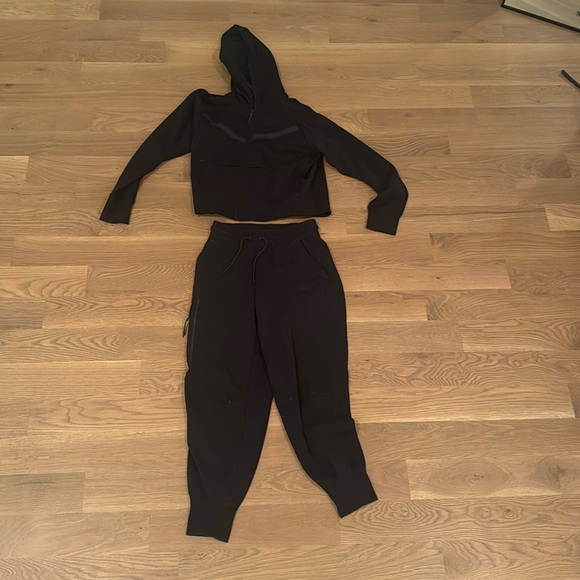 Nike Tec Tack Suit - Picture 1 of 1
